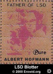 Father of LSD