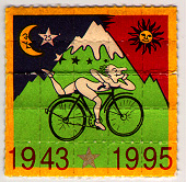 First LSD Trip