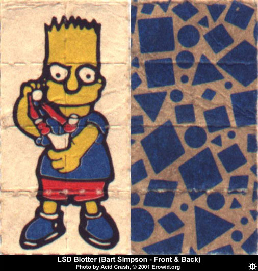 Bart Simpson